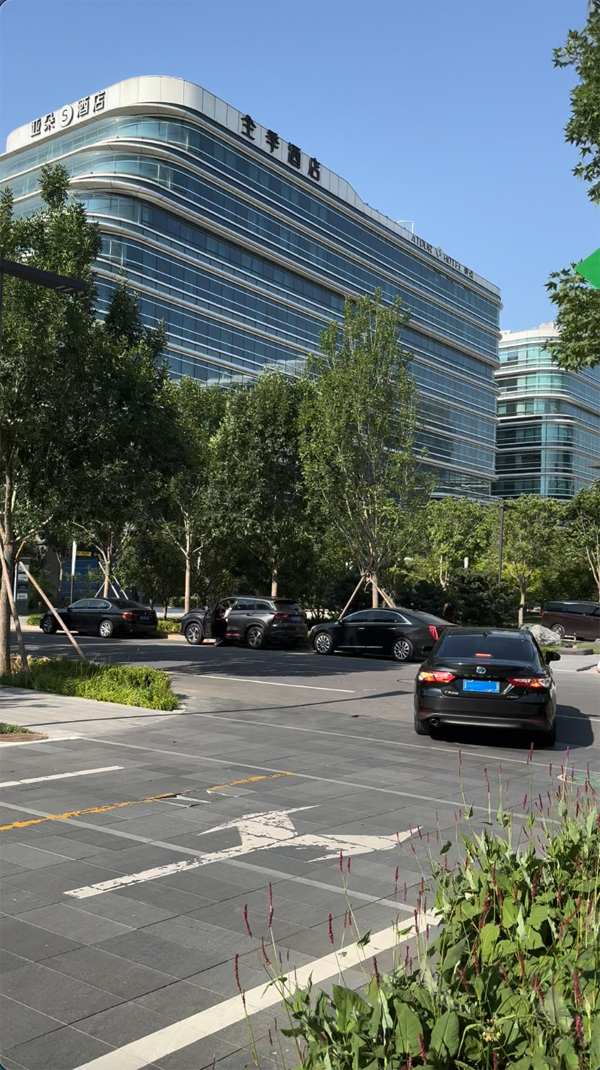 泊车信息全程可查可存，文锋小程序让服务看得见